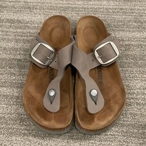 Birkenstock Big Buckle Gizeh